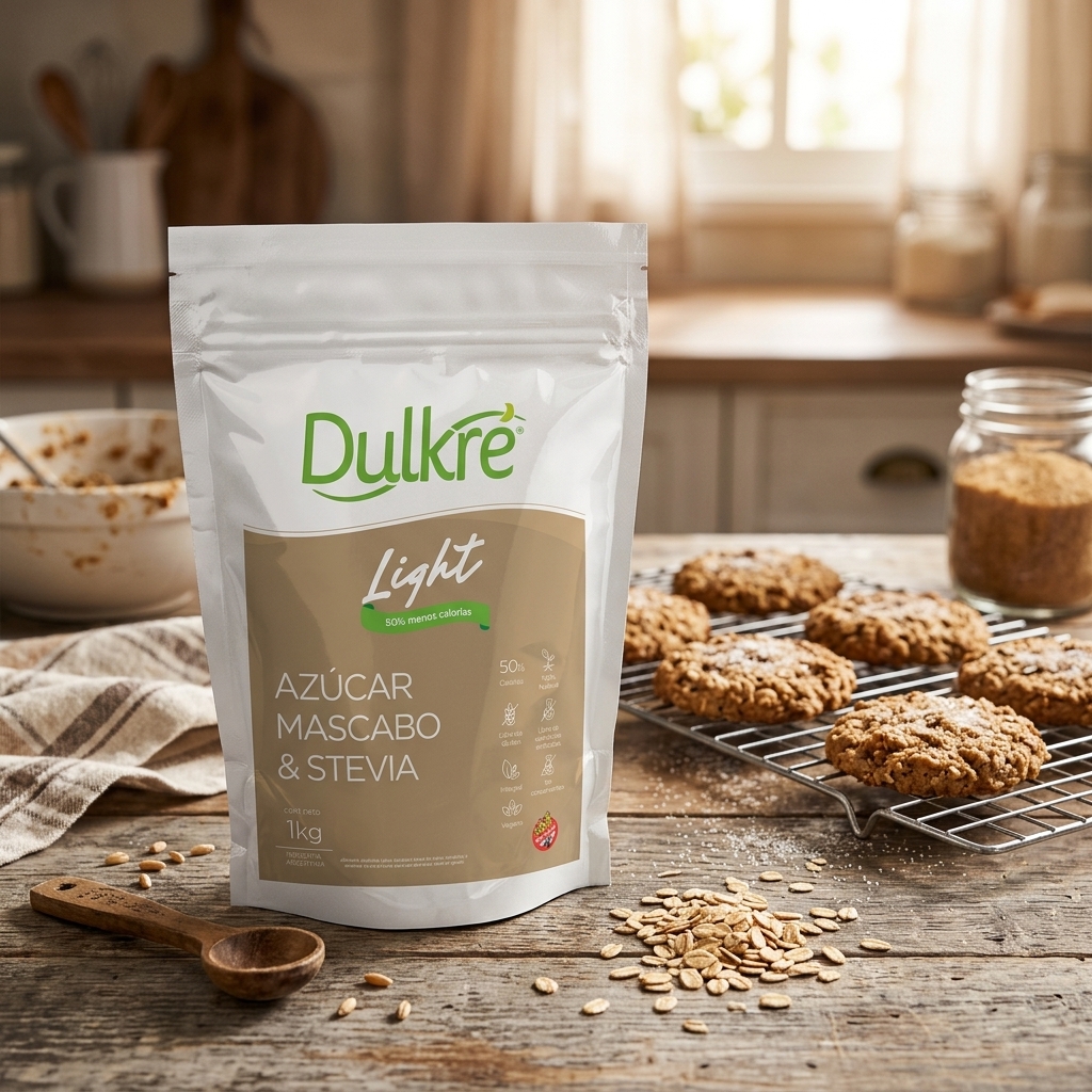 Dulkré Mascabo & Stevia
