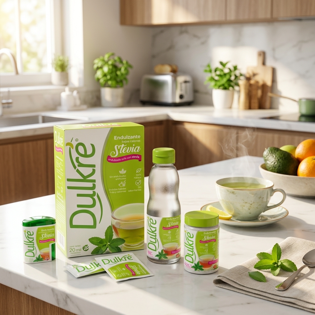 Dulkré Stevia